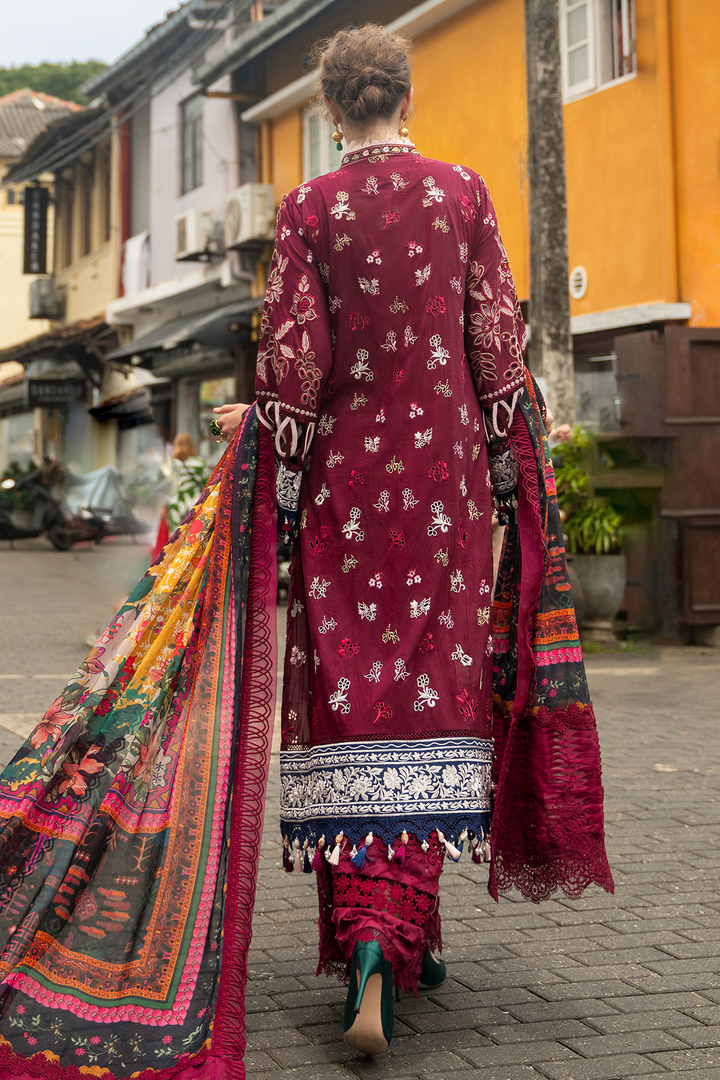 Neroli Luxury Lawn