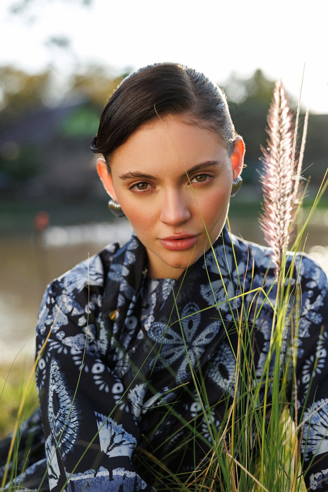 Unstitched Summer EMBROIDERED LAWN