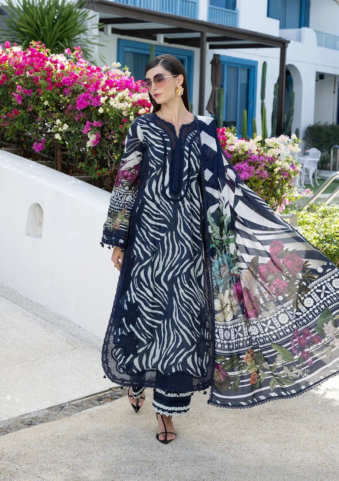 PRINTS LAWN COLLECTION