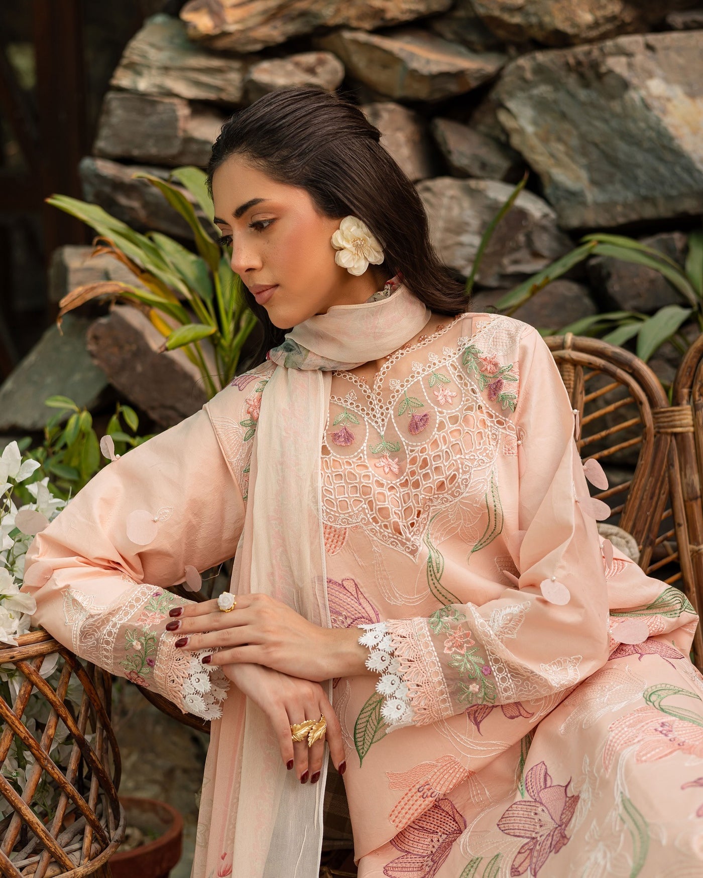 Shangrila Luxury Lawn