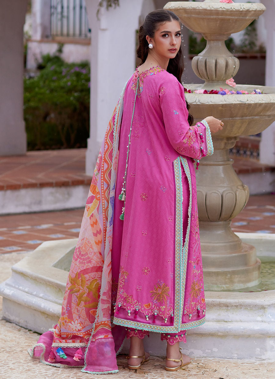 Luxury Lawn Unstitched