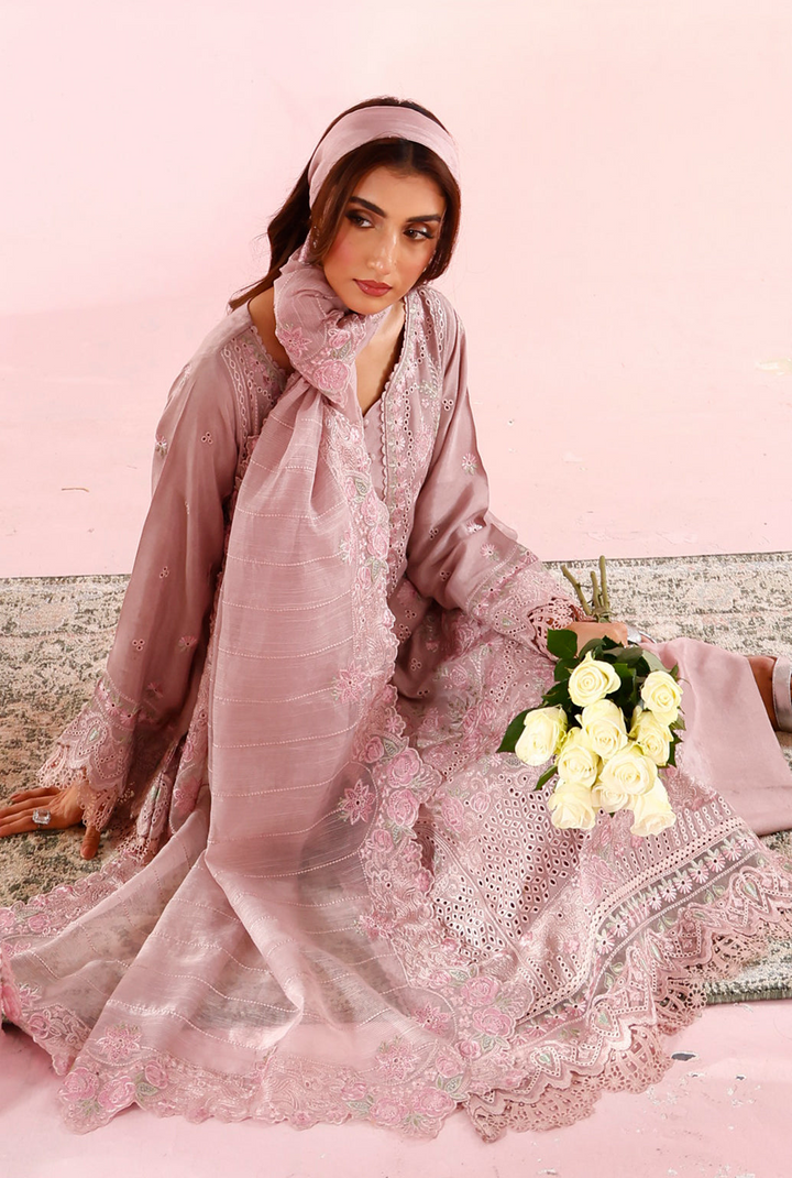 Meeral Tropical Silk
