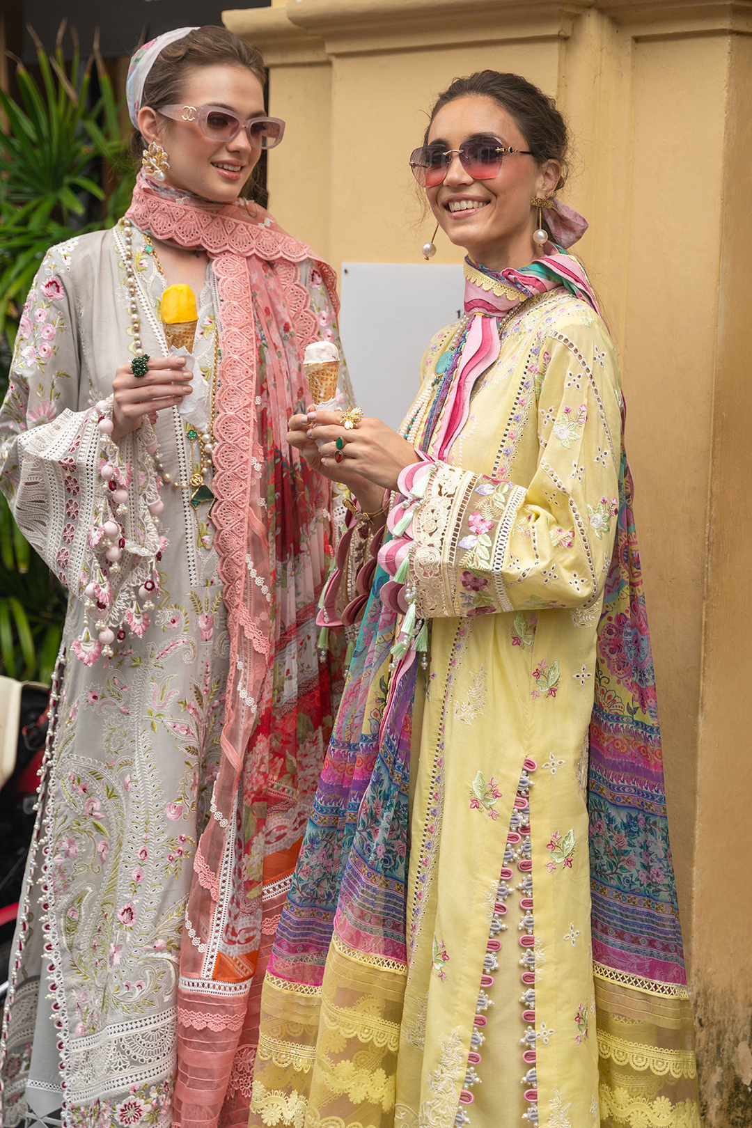 Neroli Luxury Lawn