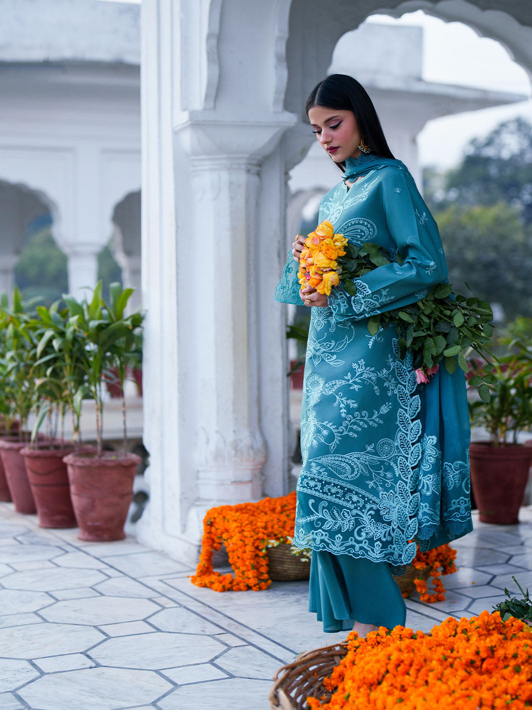 Gul Luxury Lawn
