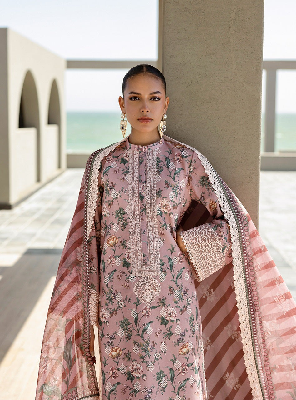 Tahra Lawn Collections