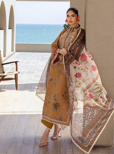 Tahra Lawn Collections