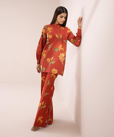 Sapphire-2 PIECE - PRINTED LAWN SUIT (00U2TDY24V24)