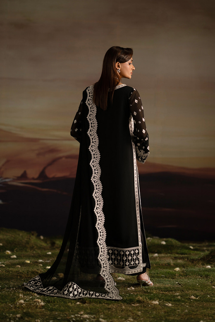 Luxury Unstitched 3-Piece