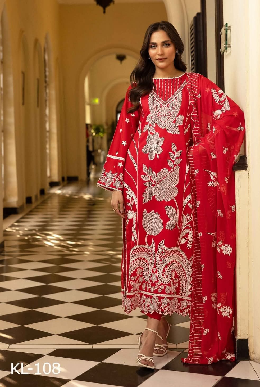 Signature Pima Lawn Collection