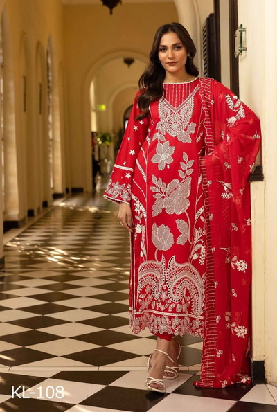 Signature Pima Lawn Collection