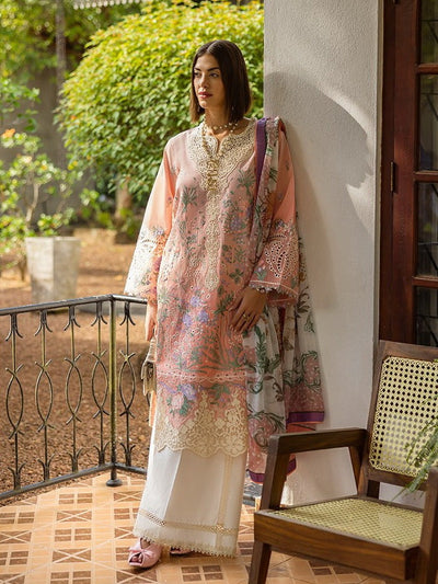 MON TRESOR LUXE LAWN