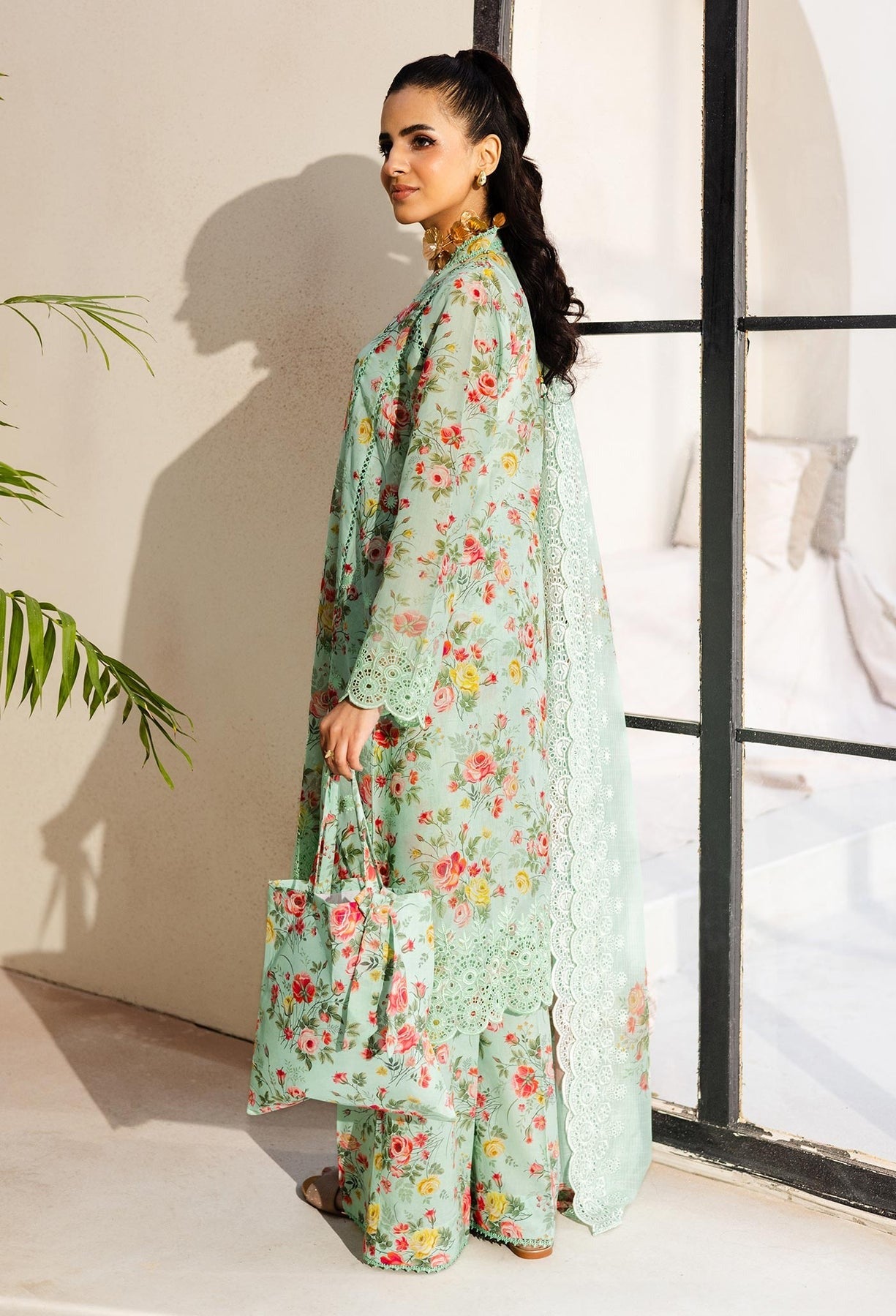 SERENA SCHIFFLI LAWN
