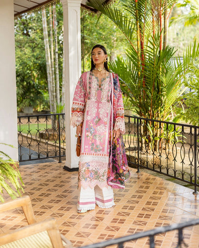 MON TRESOR LUXE LAWN