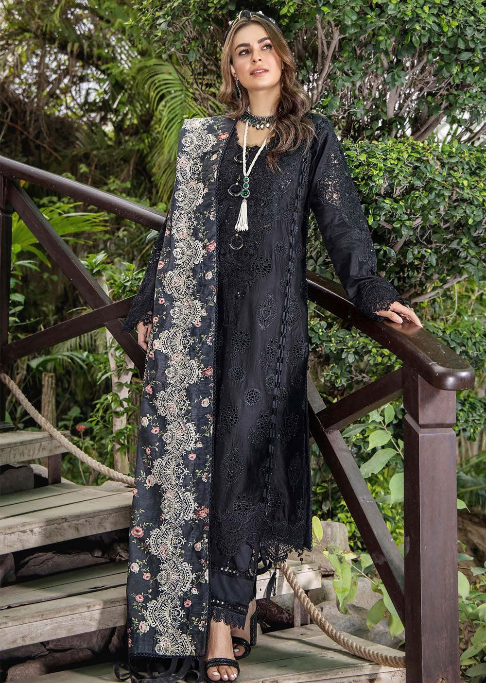 ESHAISHA LUXURY LAWN-EA-LL-515