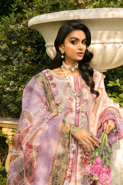 SHIZA HASSAN LUXURY LAWN-Faye