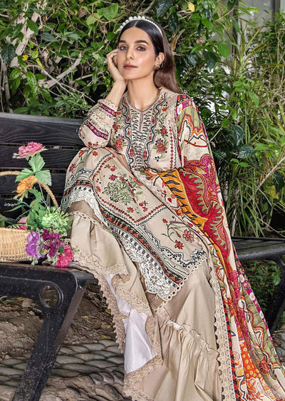 ESHAISHA LUXURY LAWN-EA-LL-516