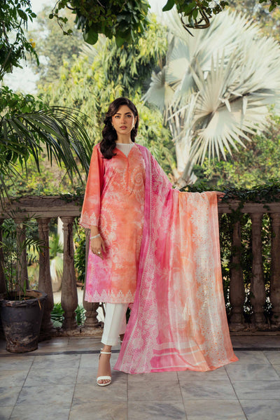 NISHAT LINEN SUPER FINE LAWN