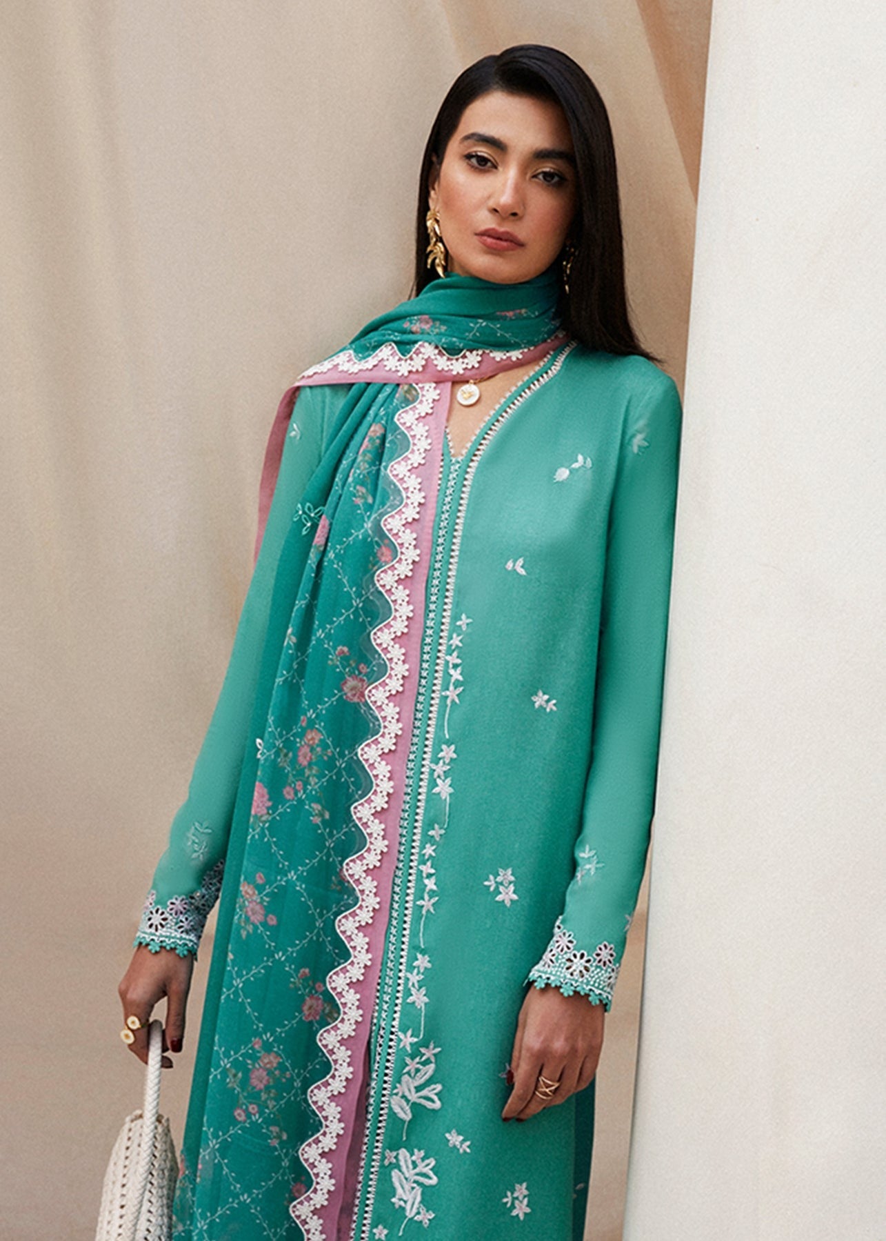 Suffuse by Sana Yasir Luxury Pret-ELALEH