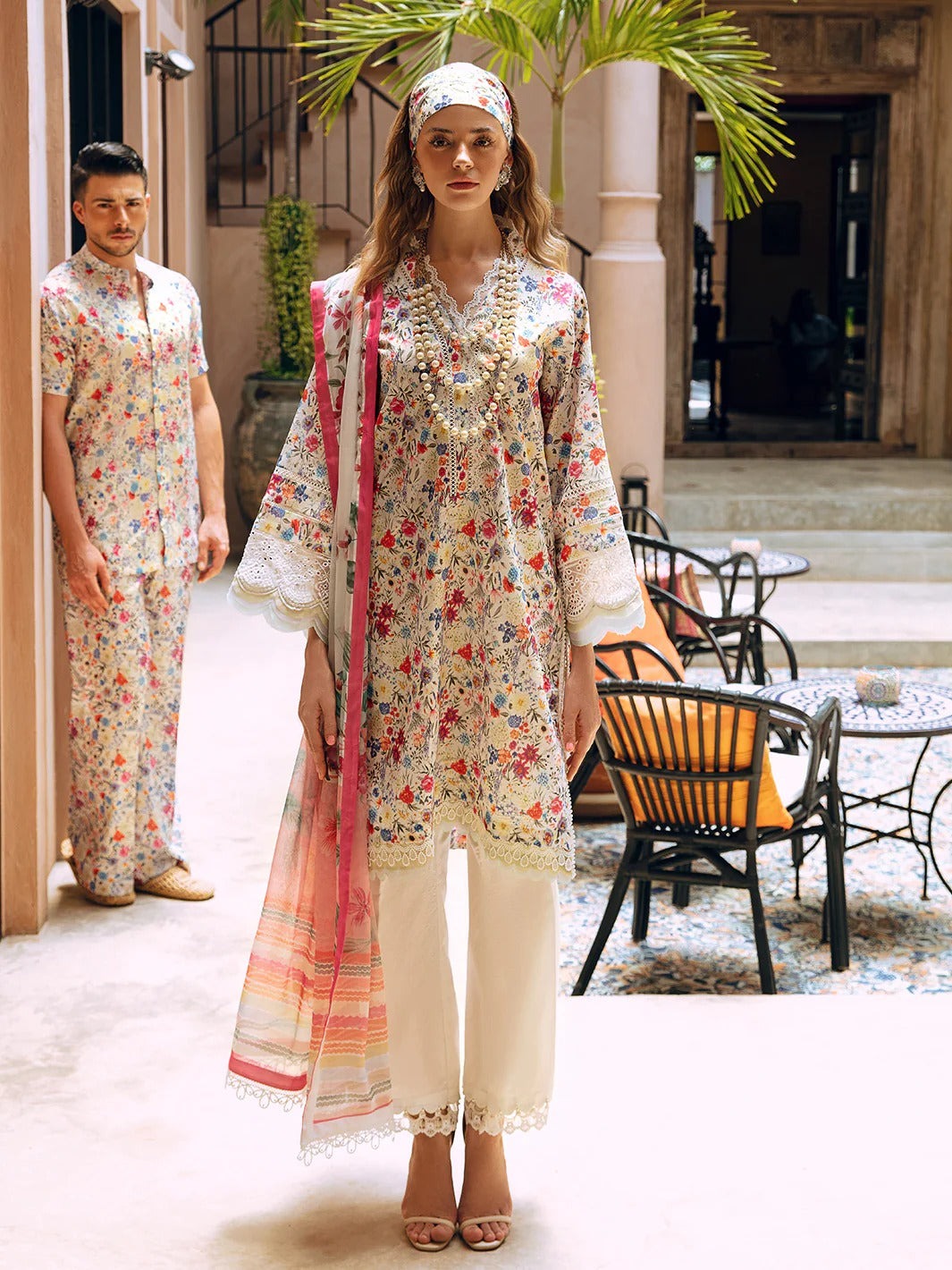 Esma By Ittehad Lawn Collection