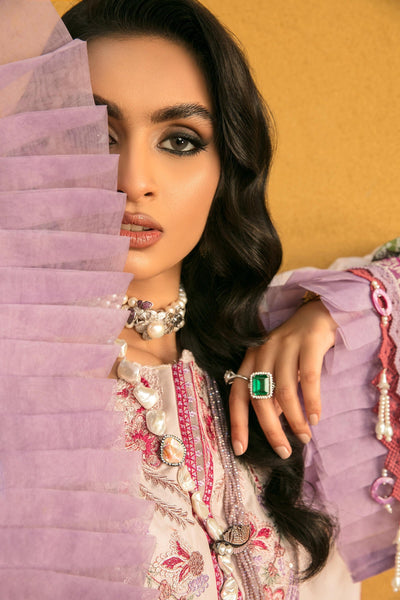 SHIZA HASSAN LUXURY LAWN-Faye