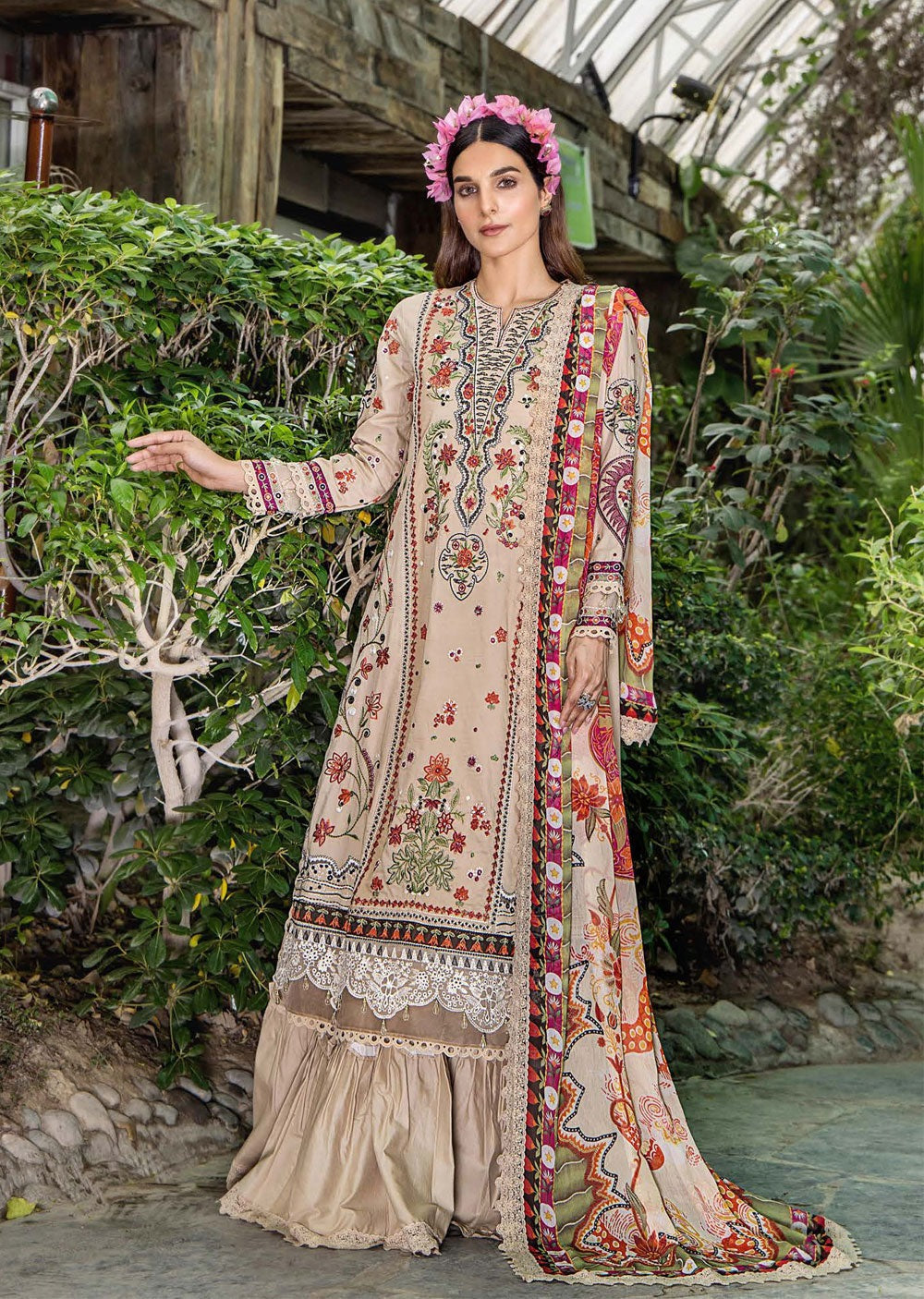 ESHAISHA LUXURY LAWN-EA-LL-516