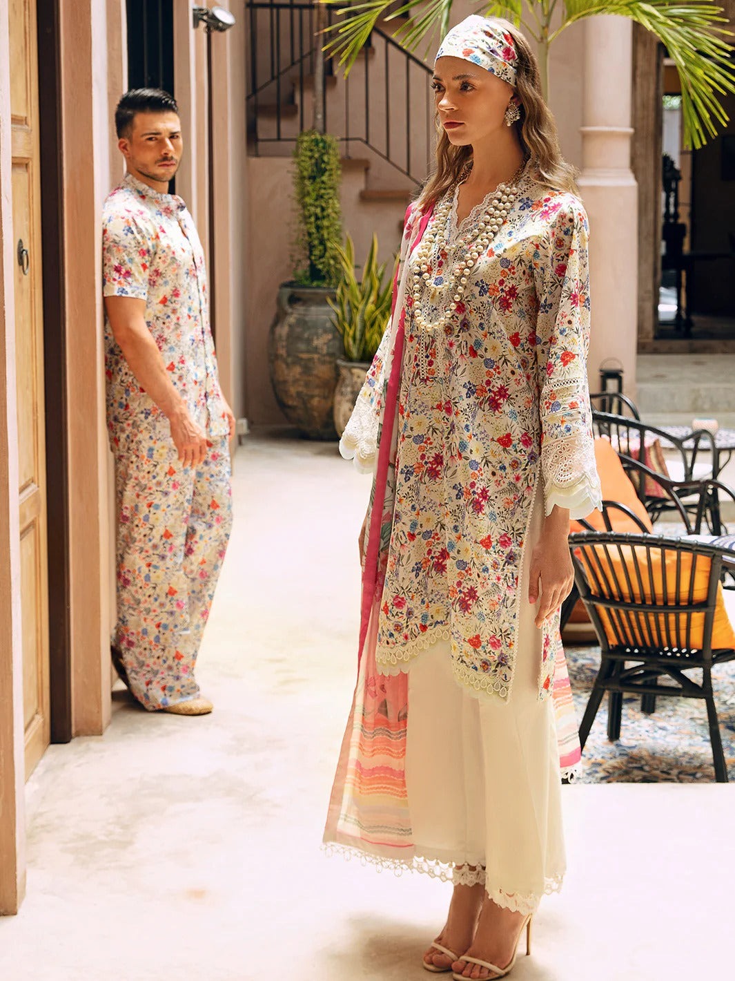 Esma By Ittehad Lawn Collection