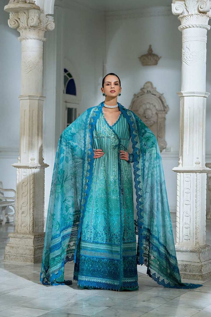 Unstitched Luxury Lawn