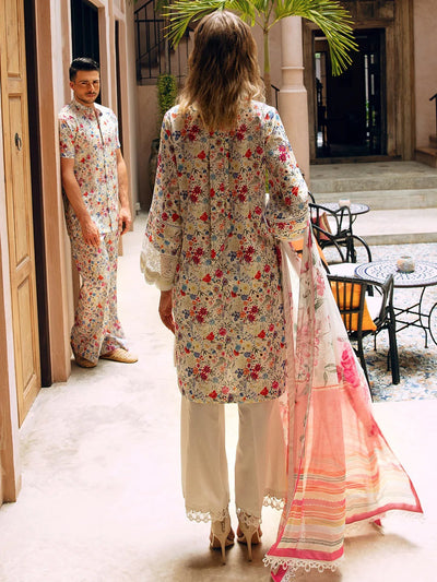 Esma By Ittehad Lawn Collection