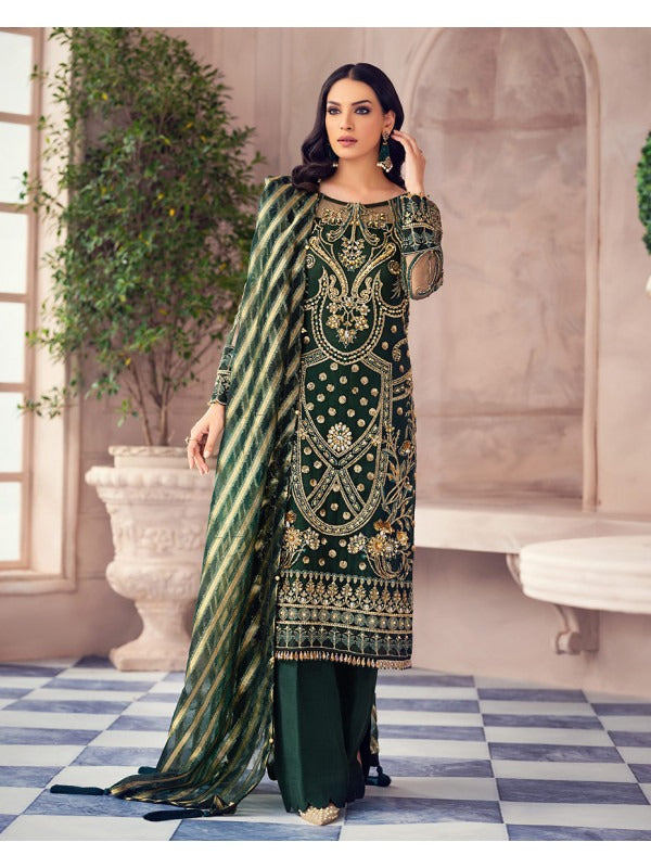 Gulaal Luxury Formals Wedding Collection -AZURA