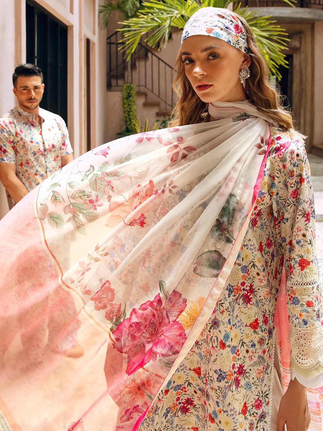 Esma By Ittehad Lawn Collection