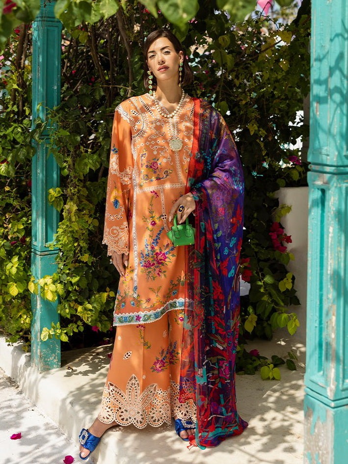MON TRESOR LUXE LAWN