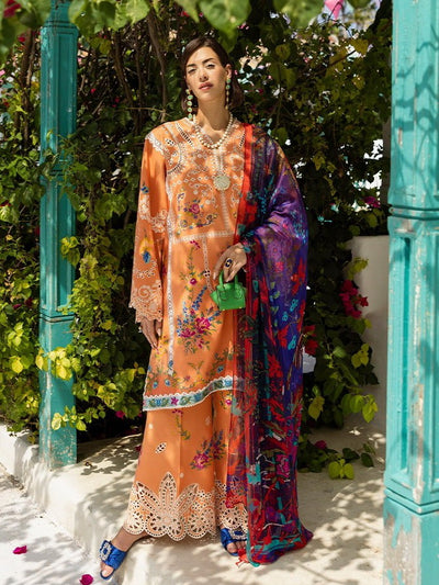MON TRESOR LUXE LAWN
