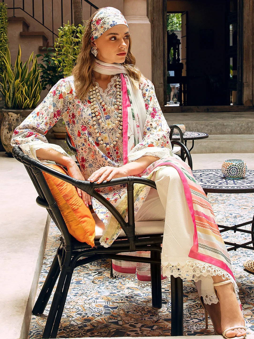 Esma By Ittehad Lawn Collection