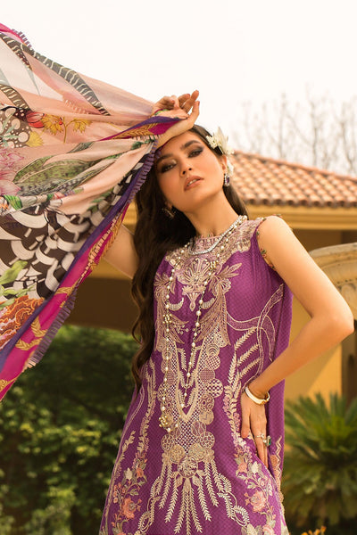 SHIZA HASSAN LUXURY LAWN-Riven