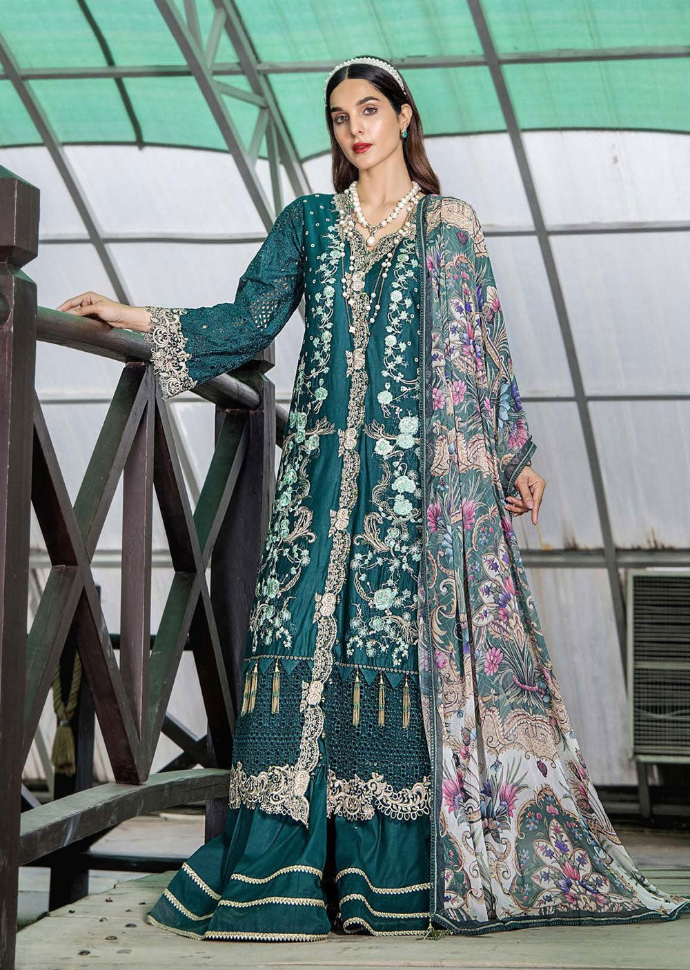 ESHAISHA LUXURY LAWN-EA-LL-517