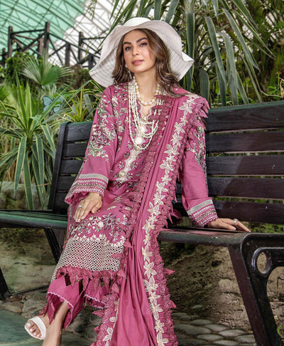 ESHAISHA LUXURY LAWN-EA-LL-518