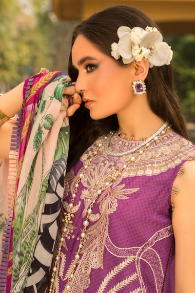 SHIZA HASSAN LUXURY LAWN-Riven