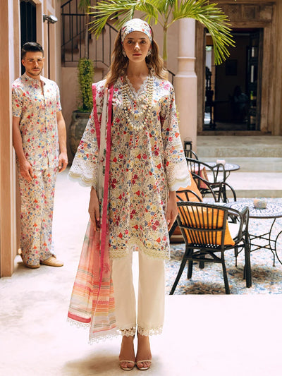 Esma By Ittehad Lawn Collection