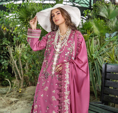 ESHAISHA LUXURY LAWN-EA-LL-518