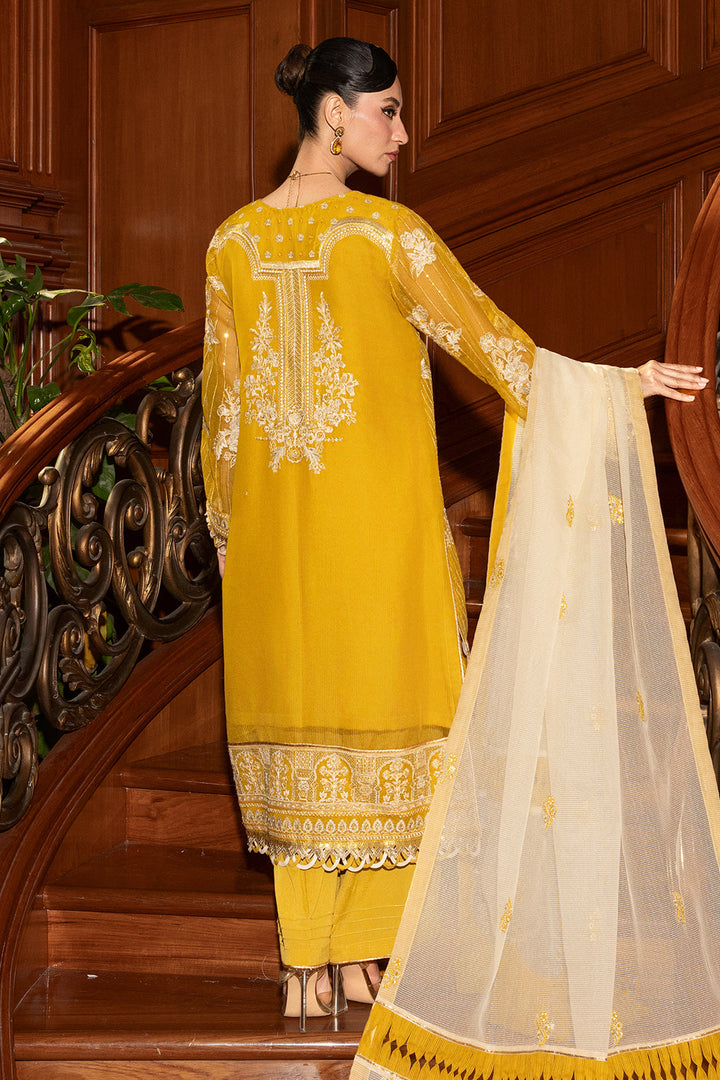 Embroidered Shirt Shalwar Dupatta