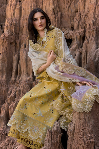 Premium Eid Edit Lawn