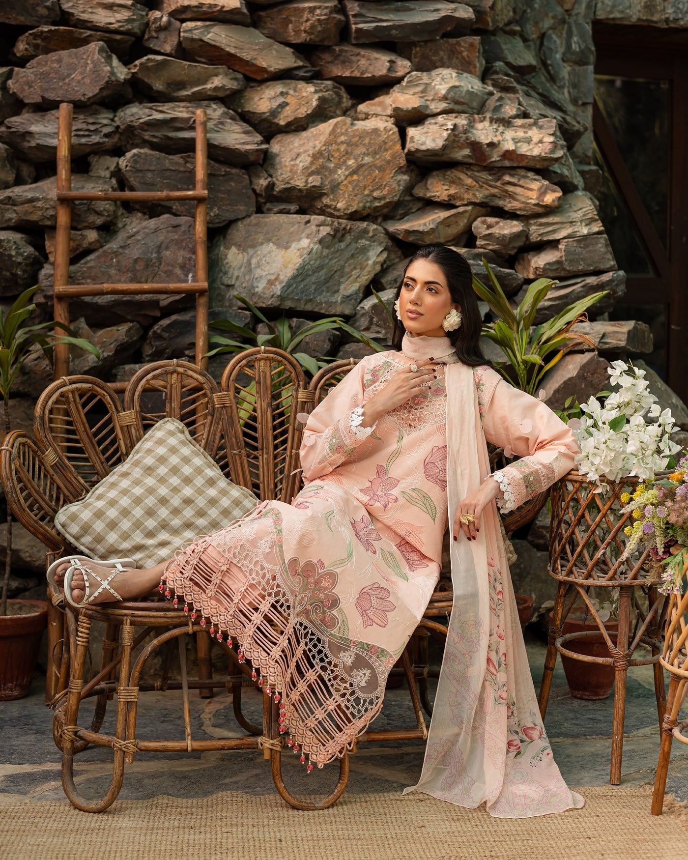 Shangrila Luxury Lawn