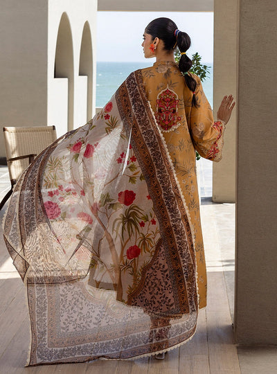 Tahra Lawn Collections