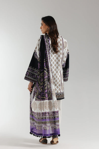 PRINTED SUIT