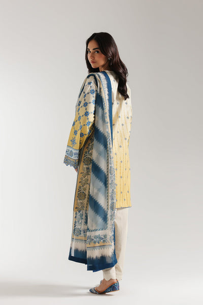 EMBROIDERED SUIT