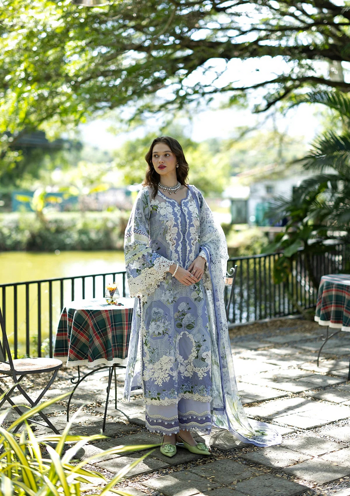 SIGNATURE - EMBROIDERED PRINTS COLLECTION