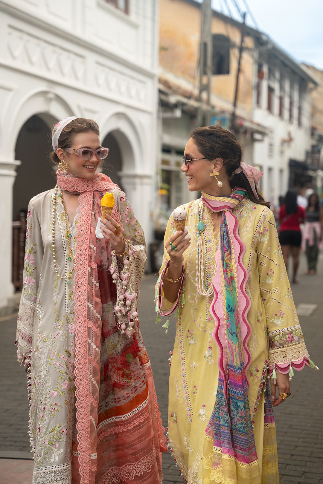 Neroli Luxury Lawn