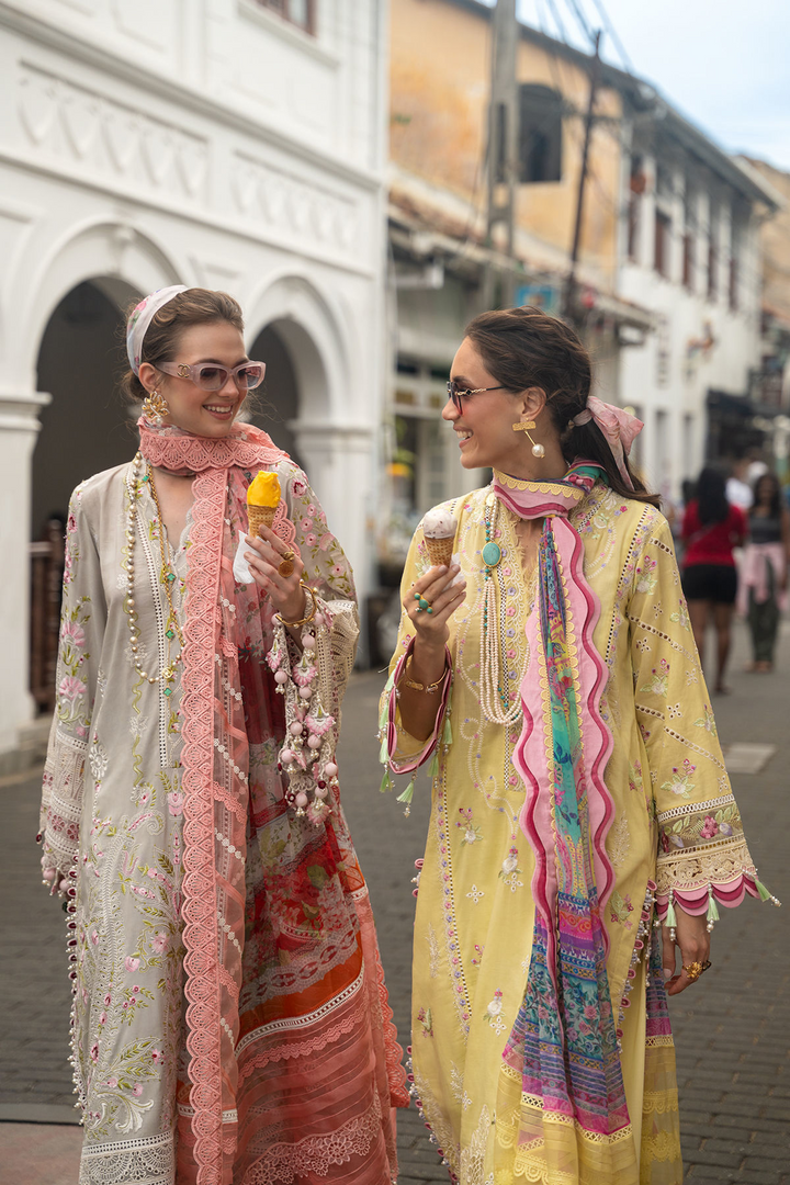 Neroli Luxury Lawn