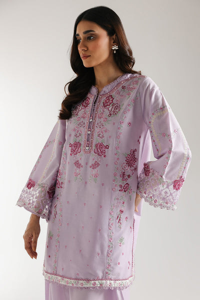 EMBROIDERED SUIT