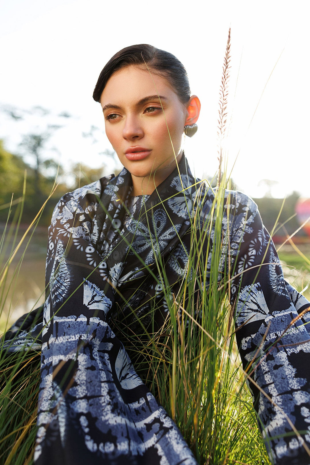 Unstitched Summer EMBROIDERED LAWN